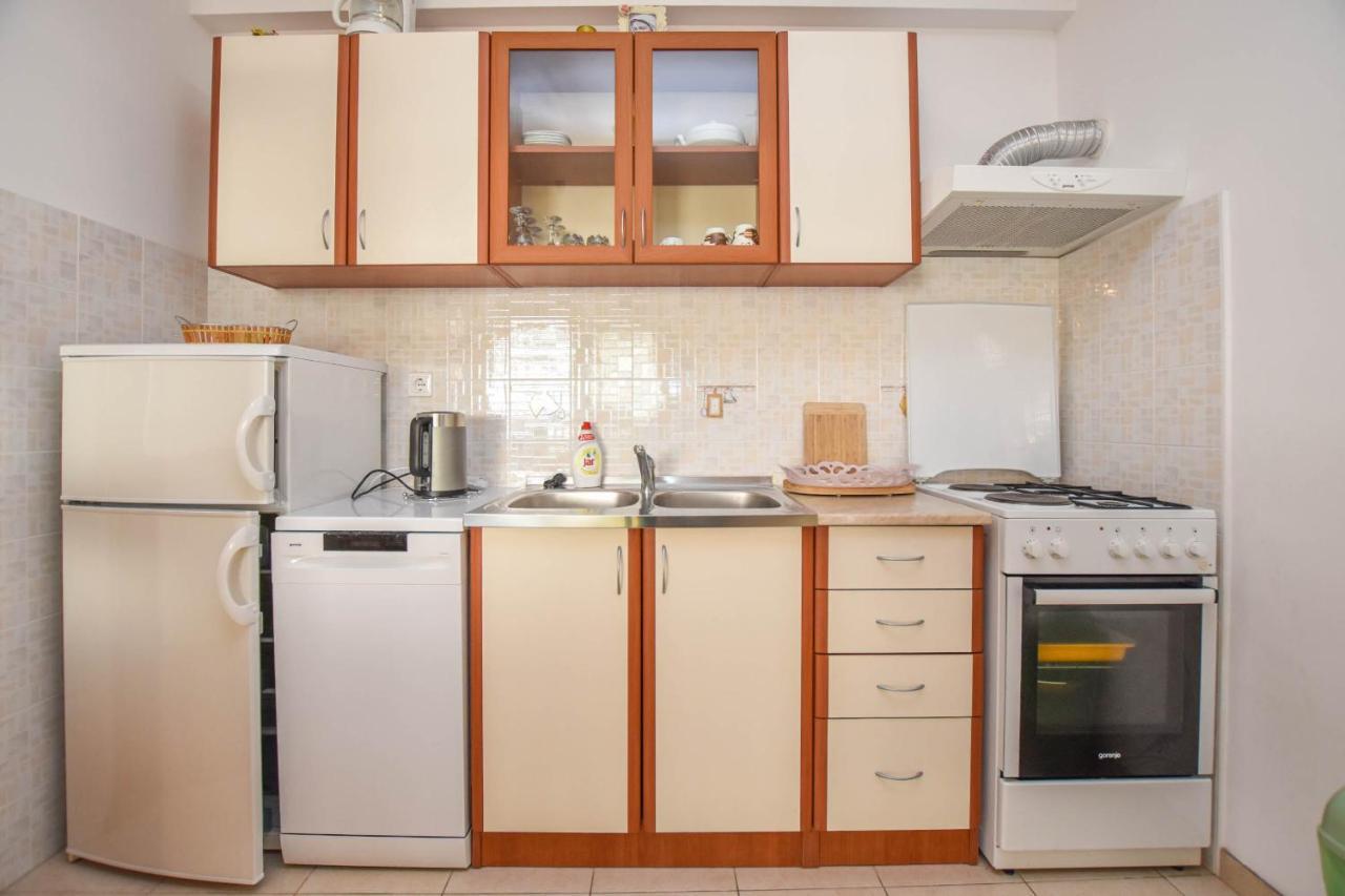 Apartments Dandelion Biograd Na Moru Zewnętrze zdjęcie