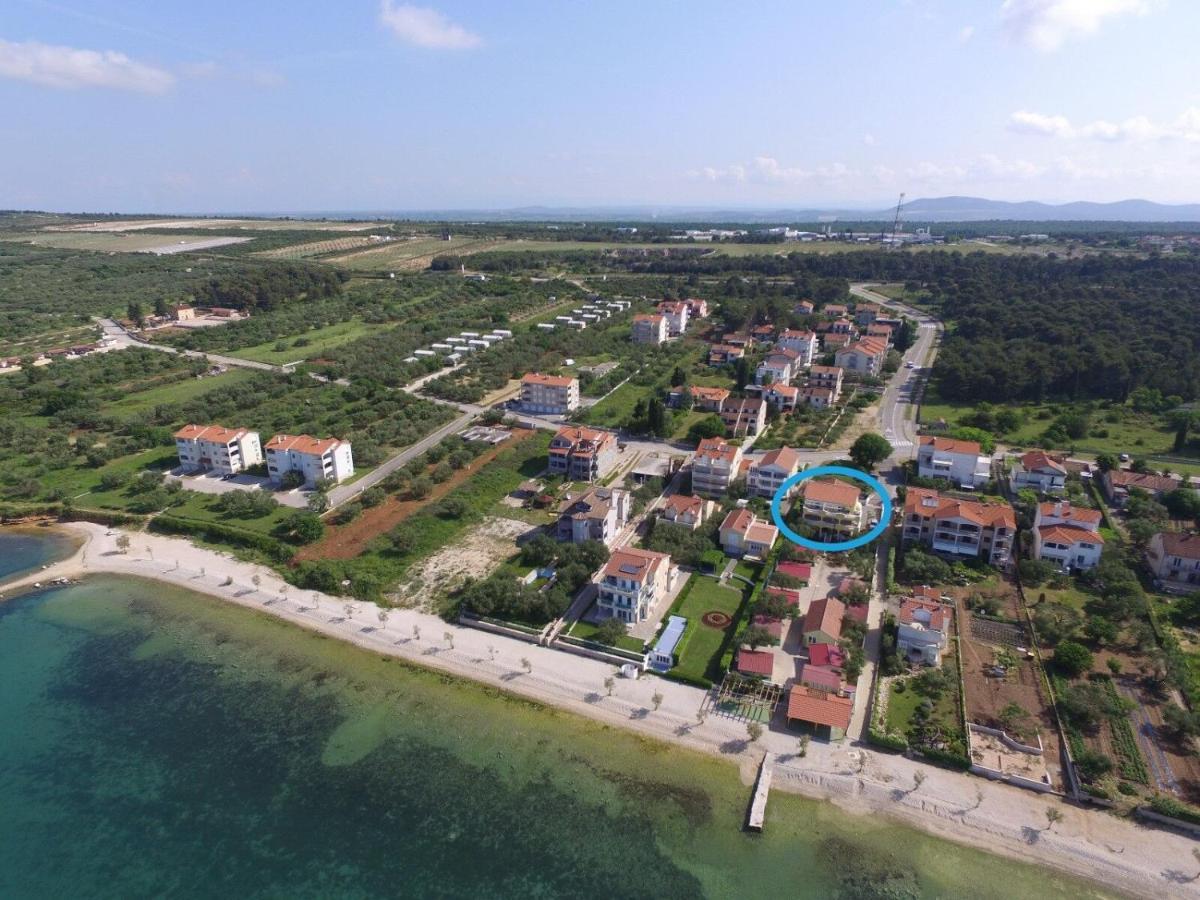 Apartments Dandelion Biograd Na Moru Zewnętrze zdjęcie