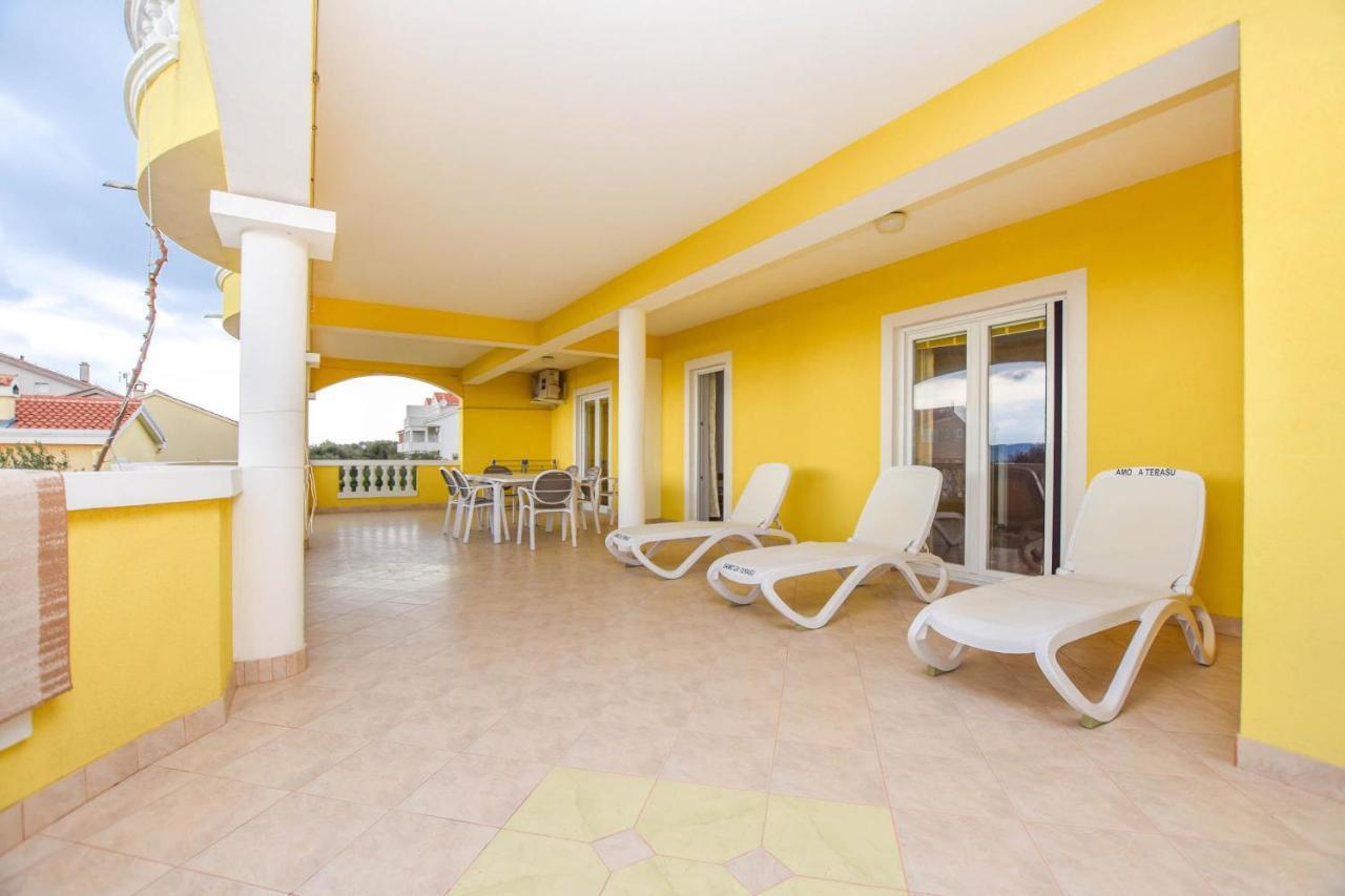 Apartments Dandelion Biograd Na Moru Zewnętrze zdjęcie