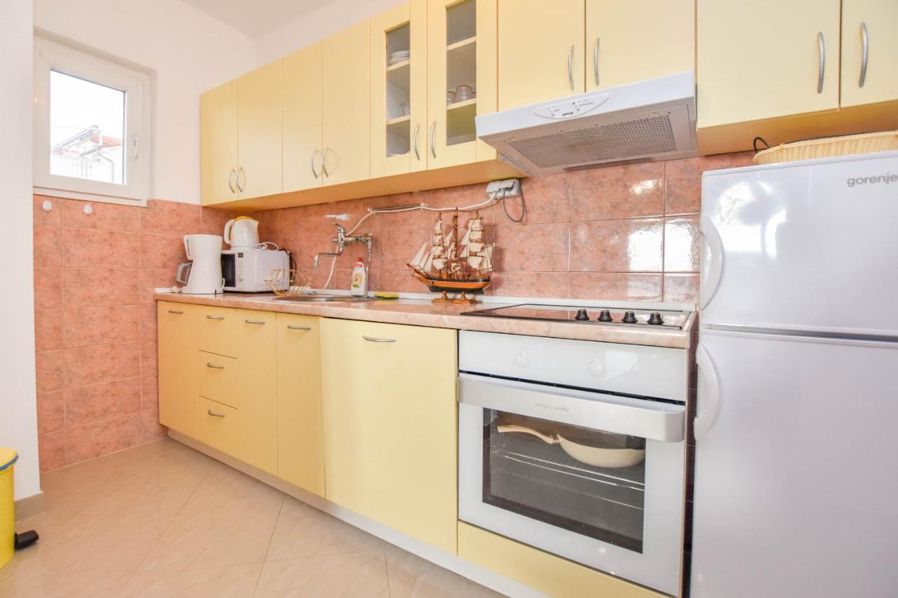 Apartments Dandelion Biograd Na Moru Zewnętrze zdjęcie