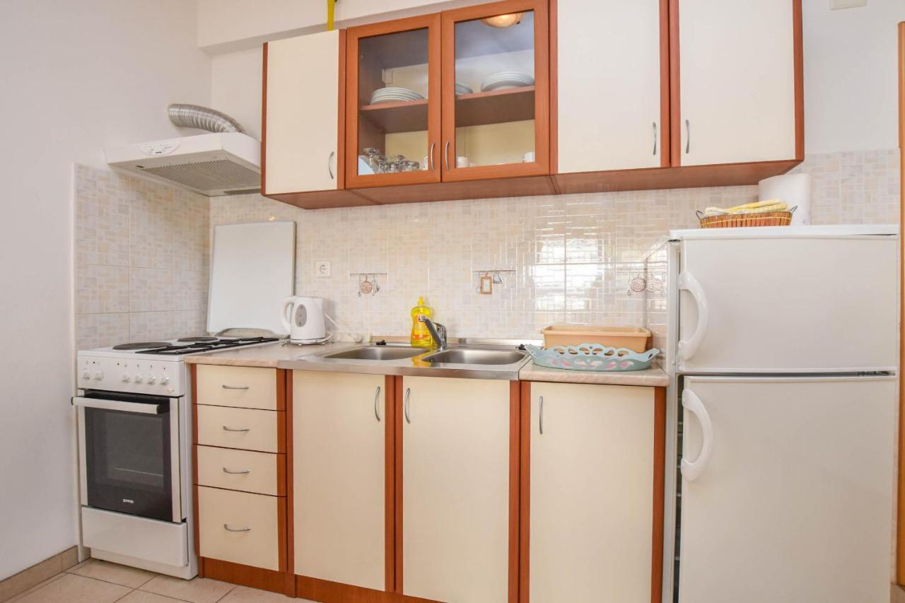 Apartments Dandelion Biograd Na Moru Zewnętrze zdjęcie