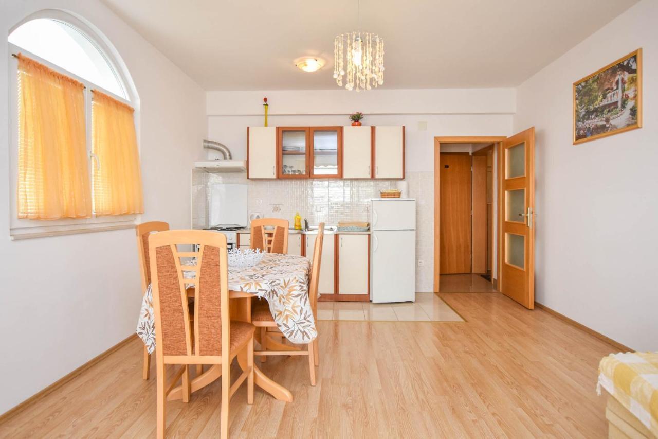 Apartments Dandelion Biograd Na Moru Zewnętrze zdjęcie
