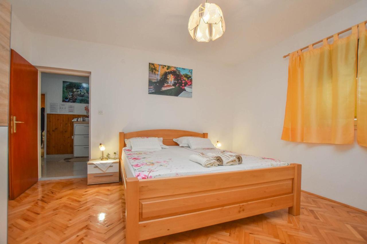 Apartments Dandelion Biograd Na Moru Zewnętrze zdjęcie