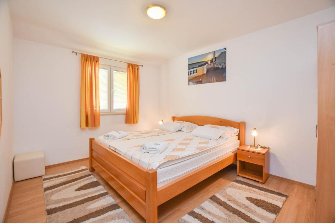 Apartments Dandelion Biograd Na Moru Zewnętrze zdjęcie