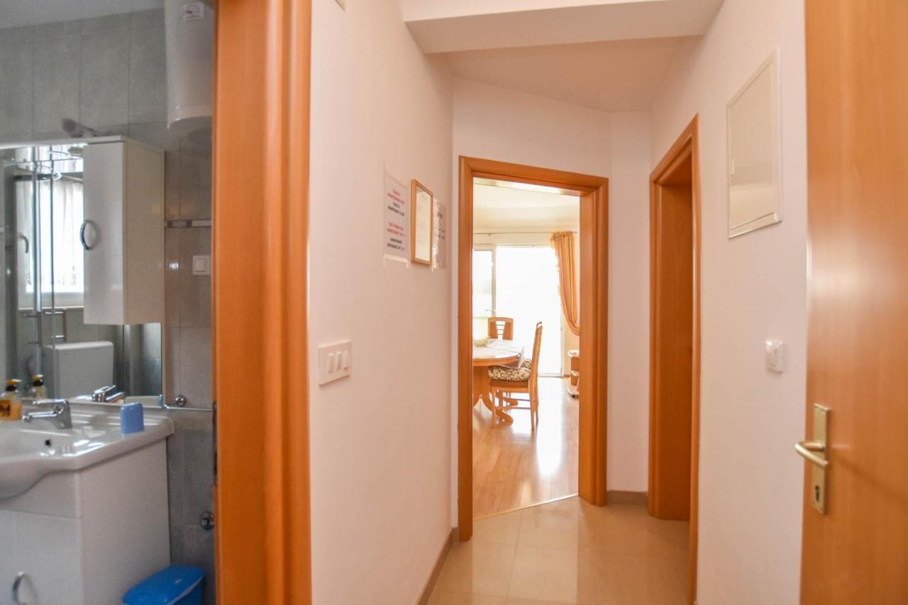 Apartments Dandelion Biograd Na Moru Zewnętrze zdjęcie